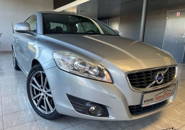 Volvo C70 cena 36000 przebieg: 321000, rok produkcji 2013 z Morąg małe 211